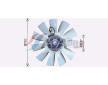 Větrák, chlazení motoru AVA Clever Choice DFF059