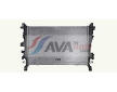 Chladič, chlazení motoru AVA Clever Choice FT2466