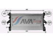 Chladič, chlazení motoru AVA Clever Choice FT2481