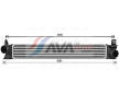 Chladič turba AVA QUALITY COOLING FT4482
