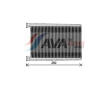 Výměník tepla, vnitřní vytápění AVA QUALITY COOLING ME6347