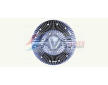 Spojka ventilátora chladenia AVA QUALITY COOLING MEC258
