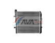 Chladič, chlazení motoru AVA QUALITY COOLING MS2718