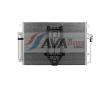 Kondenzátor, klimatizace AVA Clever Choice MS5724D