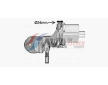 Olejový chladič, motorový olej AVA Clever Choice OL3702H