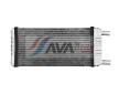 Výměník tepla, vnitřní vytápění AVA QUALITY COOLING SO6001