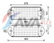 Chladič motorového oleja AVA QUALITY COOLING VL3078