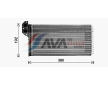 Výměník tepla, vnitřní vytápění AVA Clever Choice VN6431