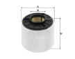 Vzduchový filter FILTRON AK 376