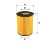 Vzduchový filter FILTRON AR 327/1