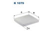 Filtr kabinový FILTRON K 1079