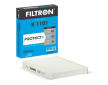 Filtr, vzduch v interiéru FILTRON K 1101