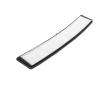 Filtr, vzduch v interiéru FILTRON K 1136