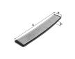 Filtr, vzduch v interiéru FILTRON K 1136A