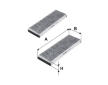 Filtr, vzduch v interiéru FILTRON K 1162A-2x