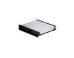 Filtr, vzduch v interiéru FILTRON K 1167