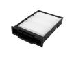 Filtr, vzduch v interiéru FILTRON K 1207