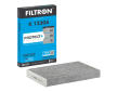 Filter vnútorného priestoru FILTRON K 1230A
