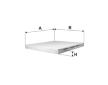 Filtr, vzduch v interiéru FILTRON K 1232