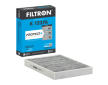 Filter vnútorného priestoru FILTRON K 1237A