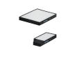 Filtr, vzduch v interiéru FILTRON K 1337-2x
