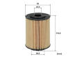 Olejový filter FILTRON OE 640