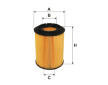Olejový filter FILTRON OE 640