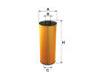 Olejový filtr FILTRON OE 651