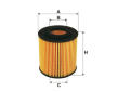 Olejový filtr FILTRON OE 665/2