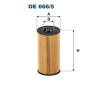 Olejový filtr FILTRON OE 666/5
