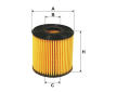 Olejový filtr FILTRON OE 669