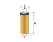 Olejový filtr FILTRON OE 672/3