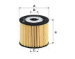 Olejový filtr FILTRON OE 674/8