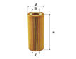 Hydraulický filter automatickej prevodovky FILTRON OE 681