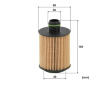 Olejový filter FILTRON OE 682/2