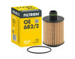 Olejový filter FILTRON OE 682/2