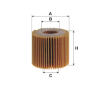 Olejový filter FILTRON OE 685/3