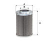 Hydraulický filter automatickej prevodovky FILTRON OM 512/5