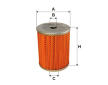 Hydraulický filtr, automatická převodovka FILTRON OM 659