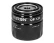 Olejový filtr FILTRON OP 533