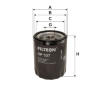 Olejový filtr FILTRON OP 537