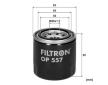 Olejový filter FILTRON OP 557