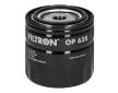 Olejový filtr FILTRON OP 628