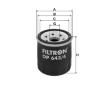 Olejový filter FILTRON OP 643/6
