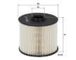 Palivový filtr FILTRON PE 816/8
