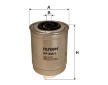 Palivový filtr FILTRON PP 848/1