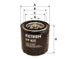 Palivový filtr FILTRON PP 922