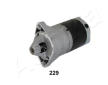 Startér ASHIKA 003-T229
