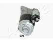 Startér ASHIKA 003-T229