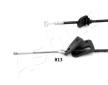 Tažné lanko, parkovací brzda ASHIKA 131-08-813